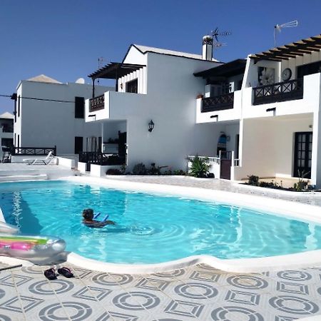 El Timple Daire Tías Dış mekan fotoğraf