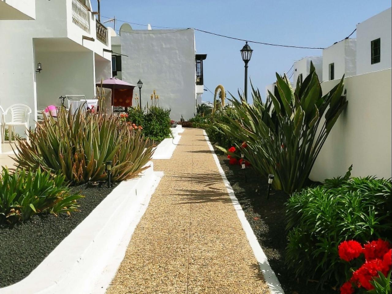 El Timple Daire Tías Dış mekan fotoğraf
