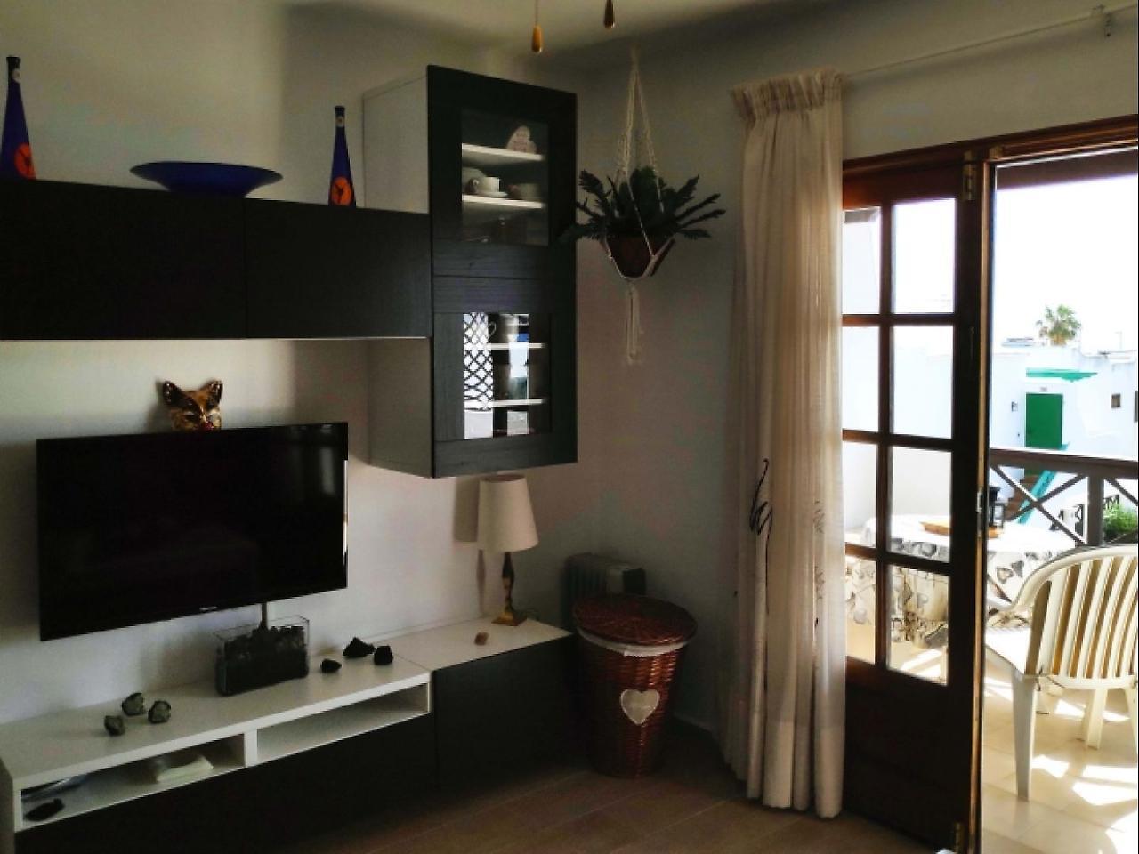 El Timple Daire Tías Dış mekan fotoğraf